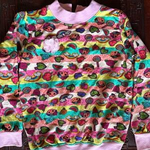 Ay Guey! Girls Sweatshirt